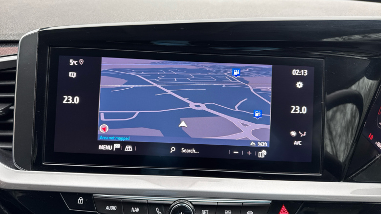 Vauxhall Grandland 1.2 Turbo GS Line 5dr Petrol Hatchback